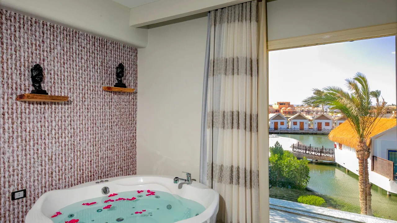 الفندق بانوراما بانجلوس ريزورت - الجونة